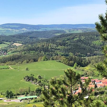 Ferienwohnung Dietlinde Bad Blankenburg Luaran gambar