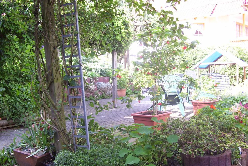 Ferienwohnung Dietlinde Bad Blankenburg Bilik gambar