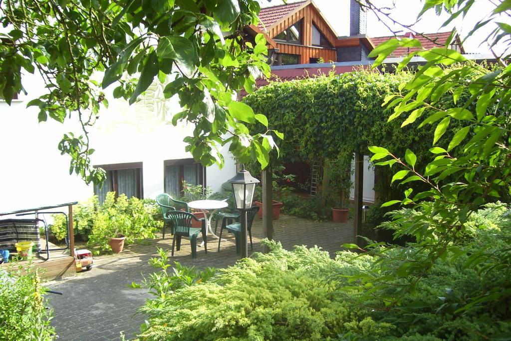 Ferienwohnung Dietlinde Bad Blankenburg Bilik gambar