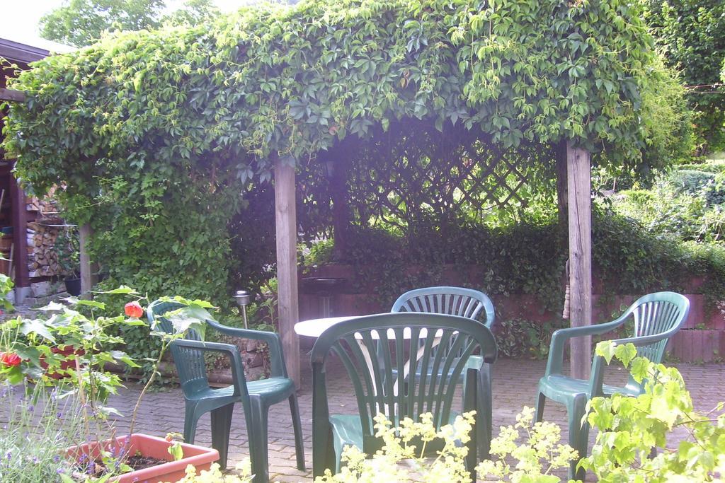 Ferienwohnung Dietlinde Bad Blankenburg Bilik gambar