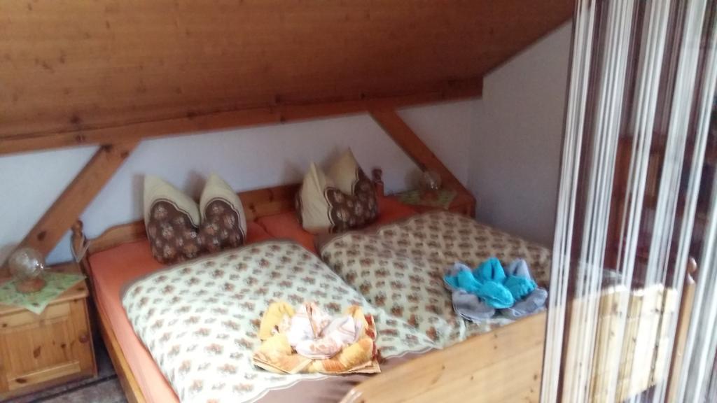 Ferienwohnung Dietlinde Bad Blankenburg Bilik gambar