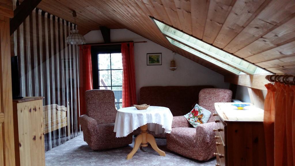 Ferienwohnung Dietlinde Bad Blankenburg Luaran gambar