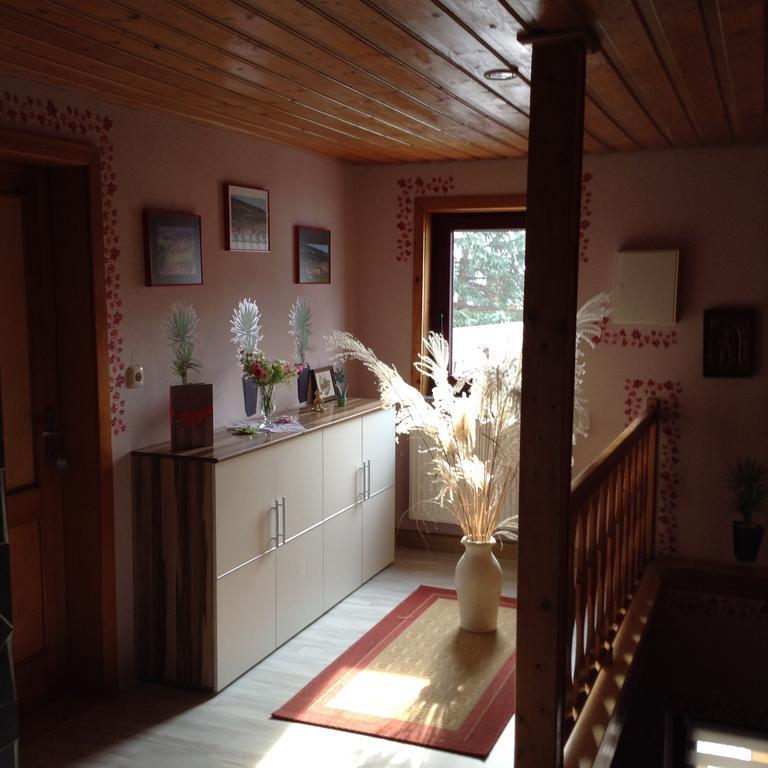 Ferienwohnung Dietlinde Bad Blankenburg Luaran gambar