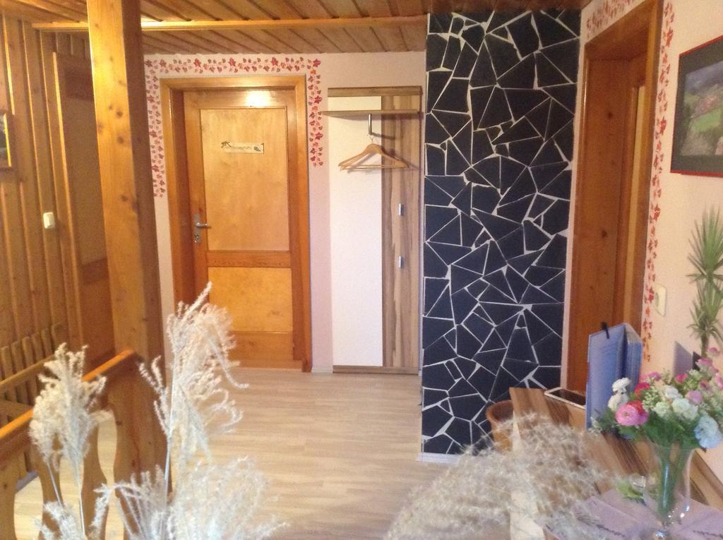 Ferienwohnung Dietlinde Bad Blankenburg Luaran gambar