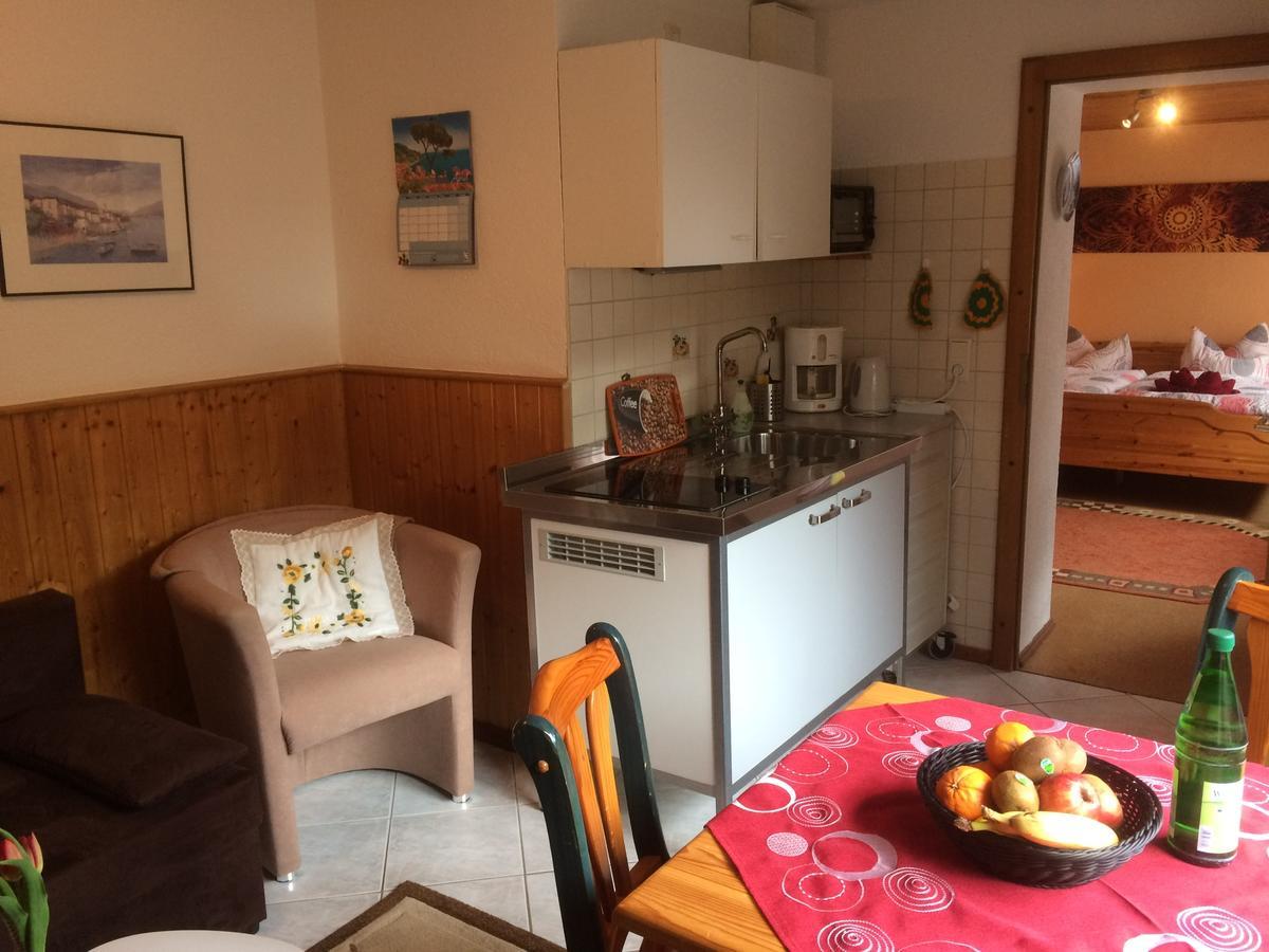 Ferienwohnung Dietlinde Bad Blankenburg Luaran gambar