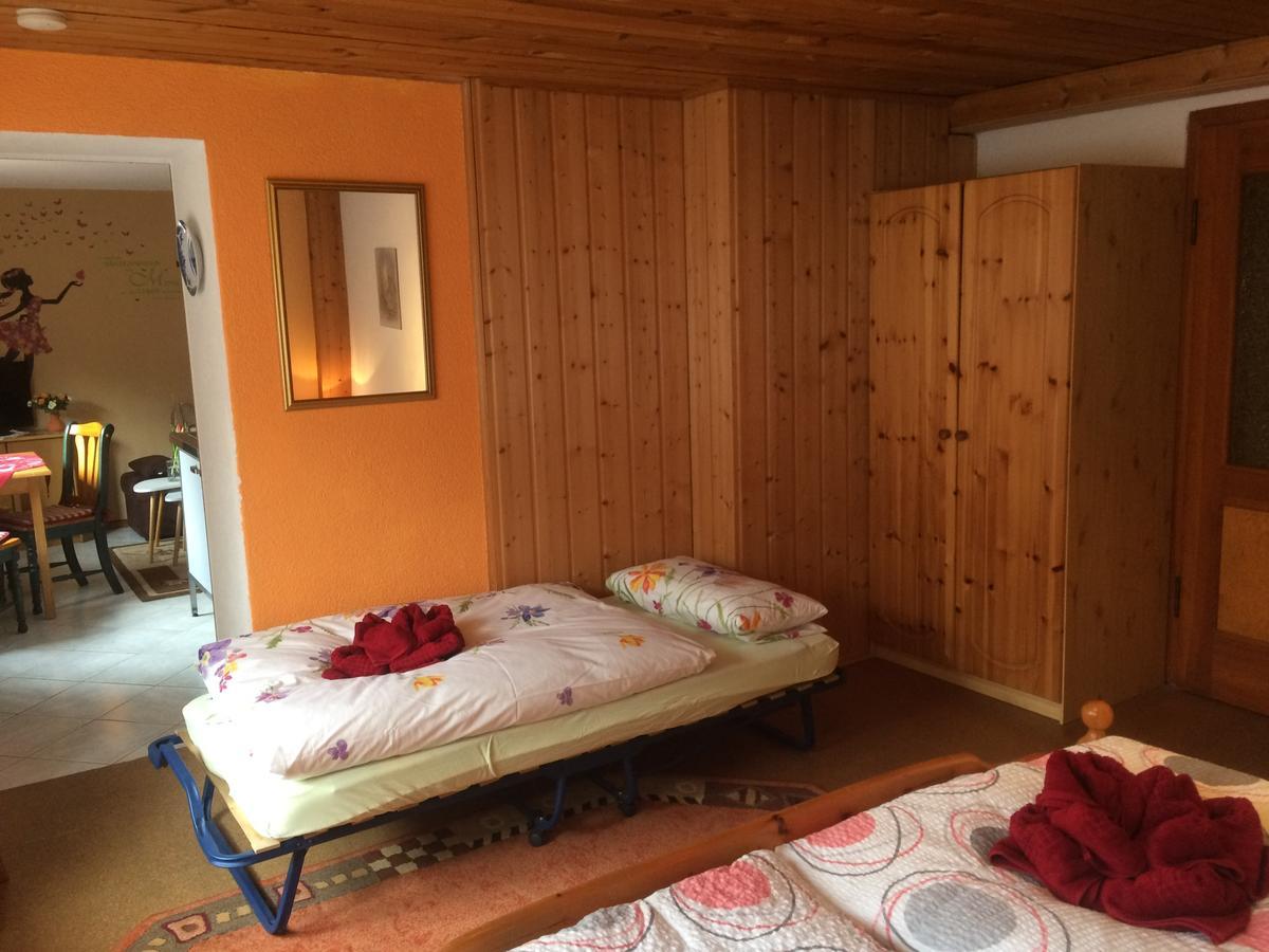 Ferienwohnung Dietlinde Bad Blankenburg Luaran gambar