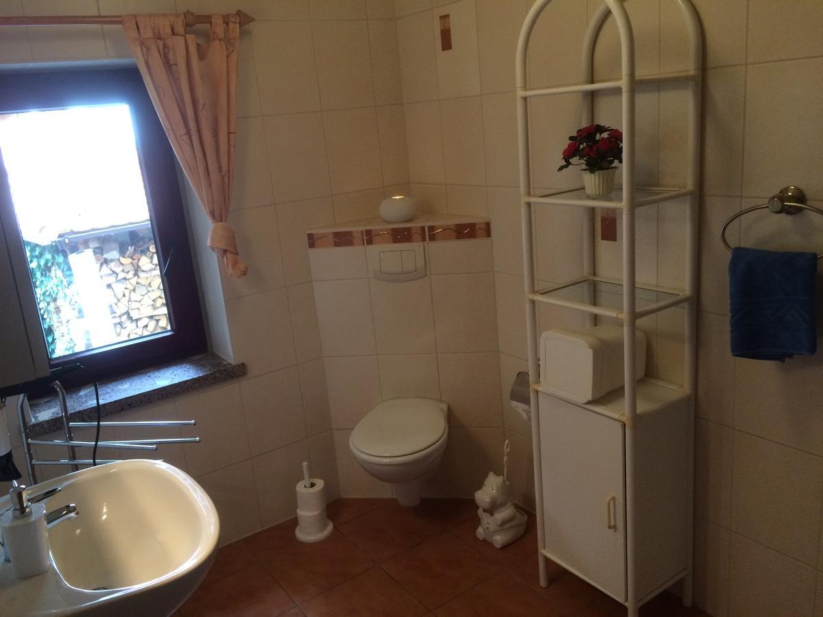 Ferienwohnung Dietlinde Bad Blankenburg Luaran gambar